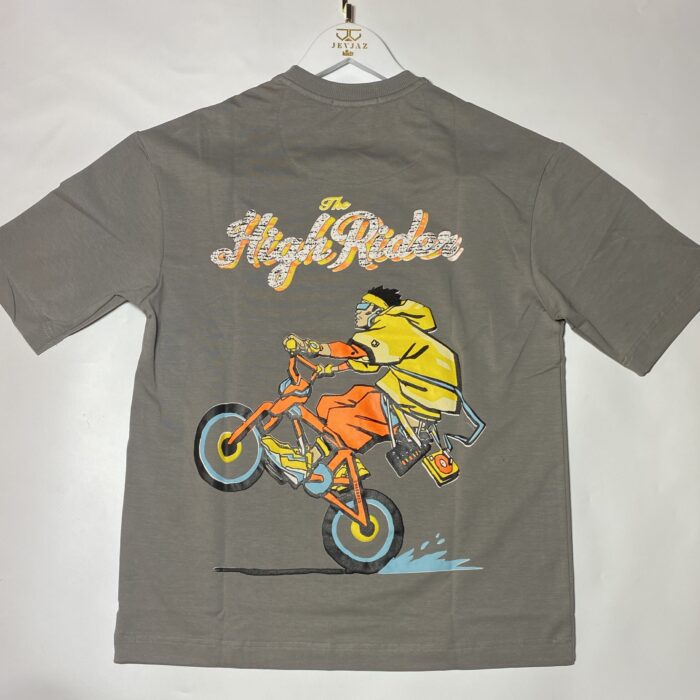 GEN -Z HIGH RIDER