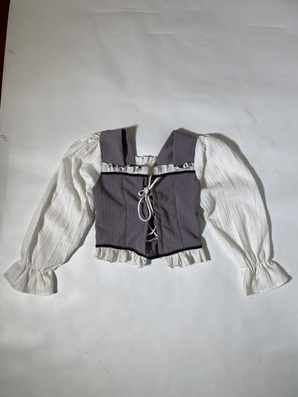 BRITISH TOP LONG SLEEVE - Image 3