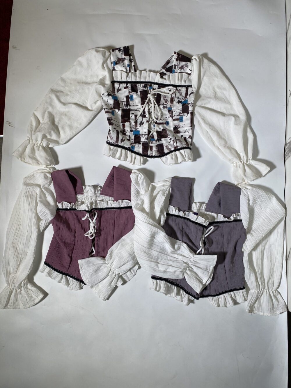 BRITISH TOP LONG SLEEVE - Image 4