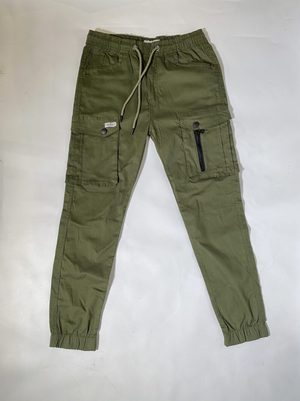 CARGO GREEN PANTS