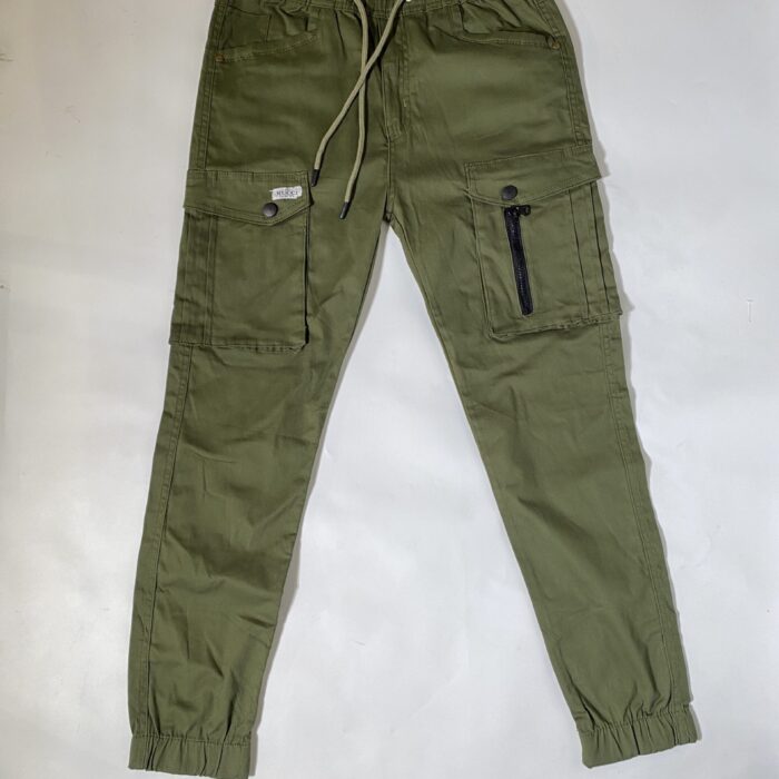 CARGO GREEN PANTS