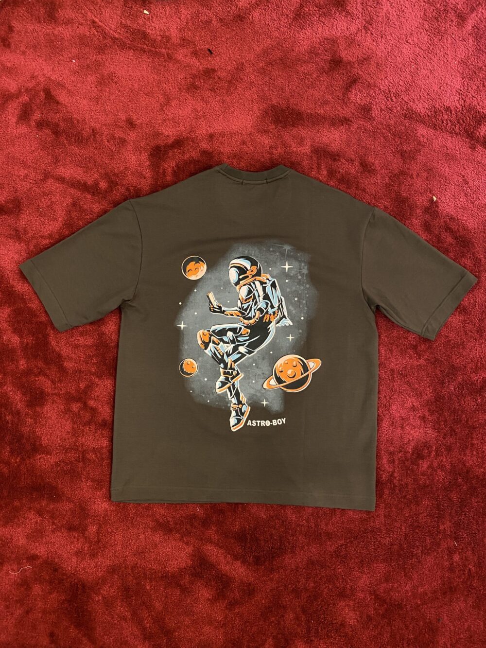 GEN-Z ASTRO BOY