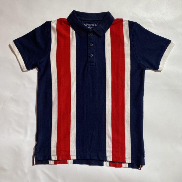 PANTALONS STRIPE POLO