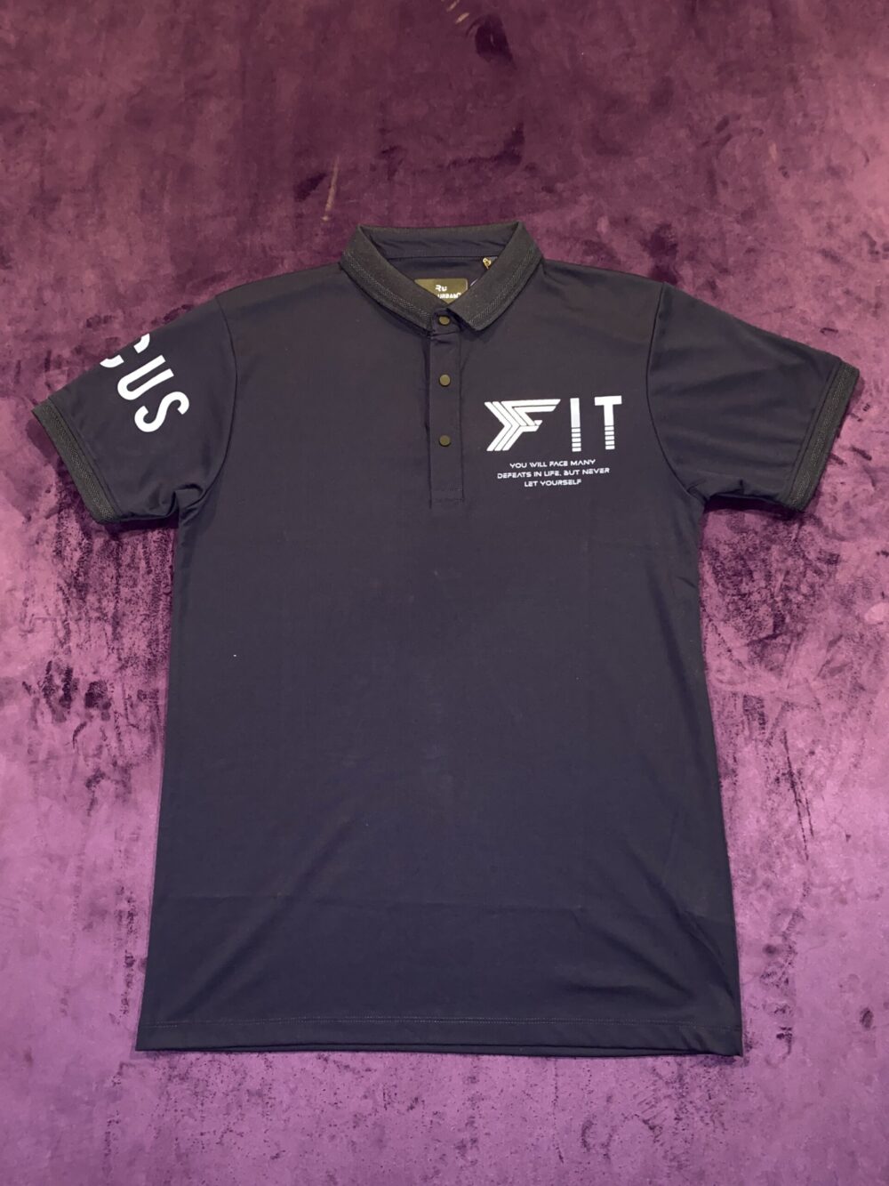 RARE URBAN POLO NAVY BLUE