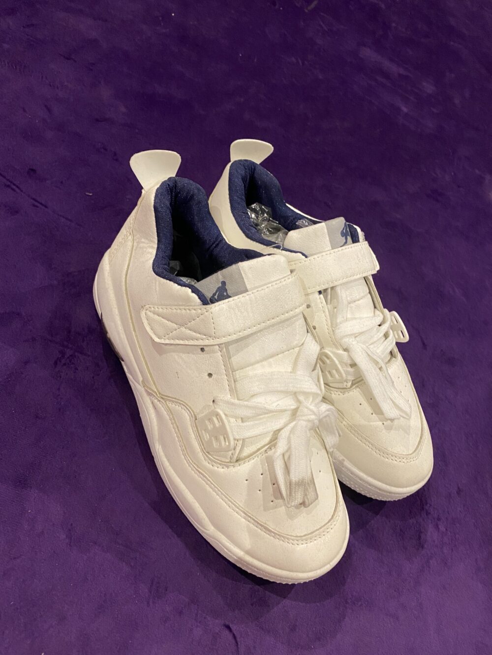 WHITE SNEAKERS - Image 2