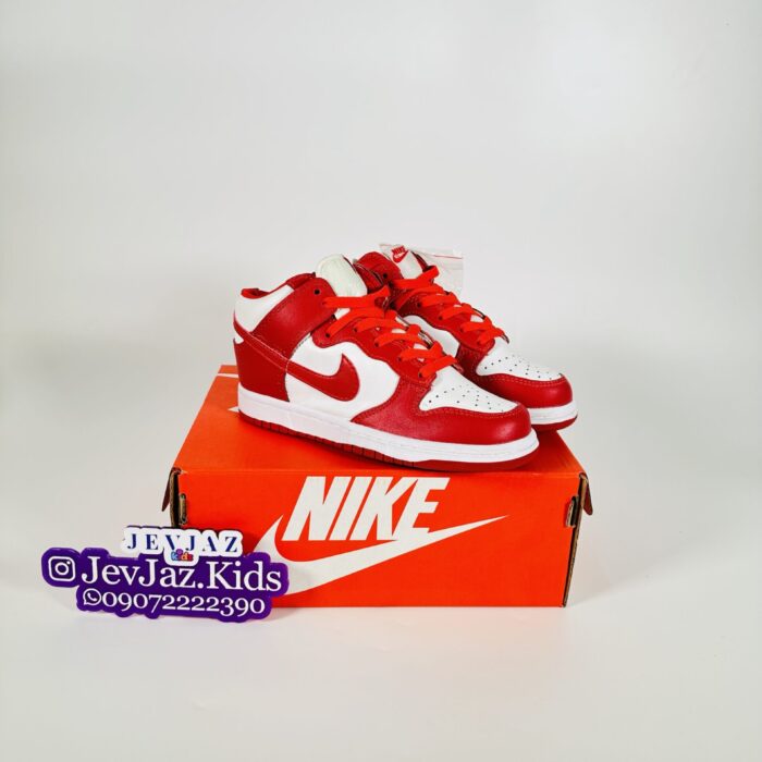 NIKE "Red"