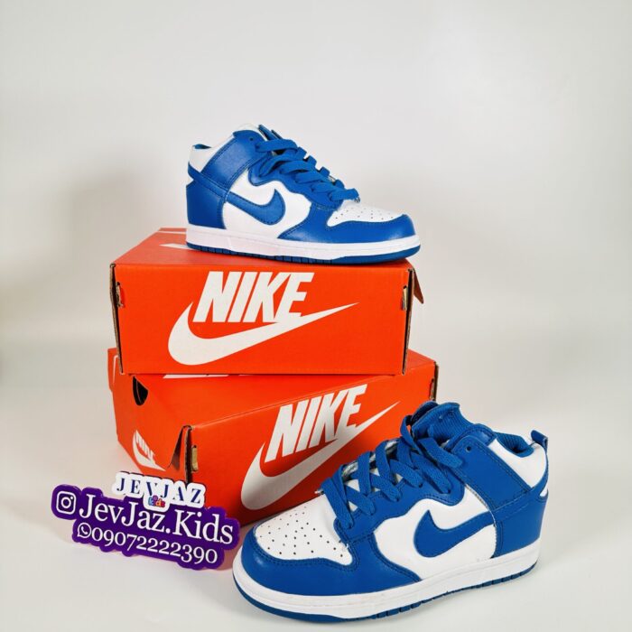 NIKE "Blue"