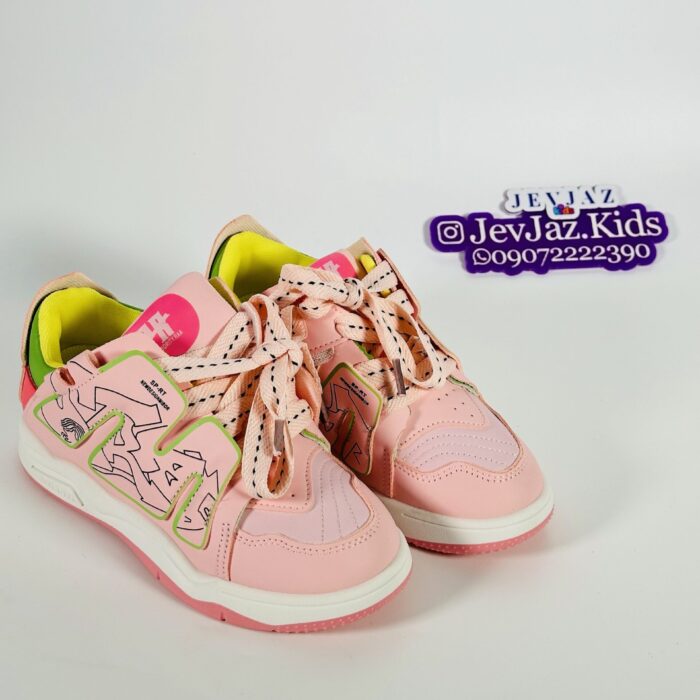 RADIT SNEAKERS (Pink)