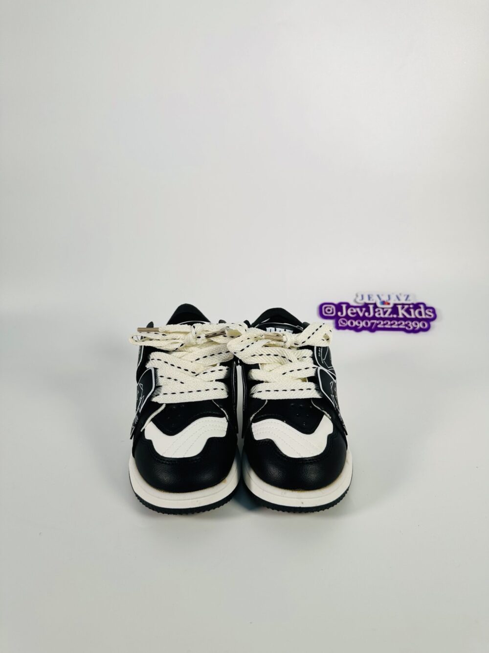 RADIT SNEAKERS (Black)