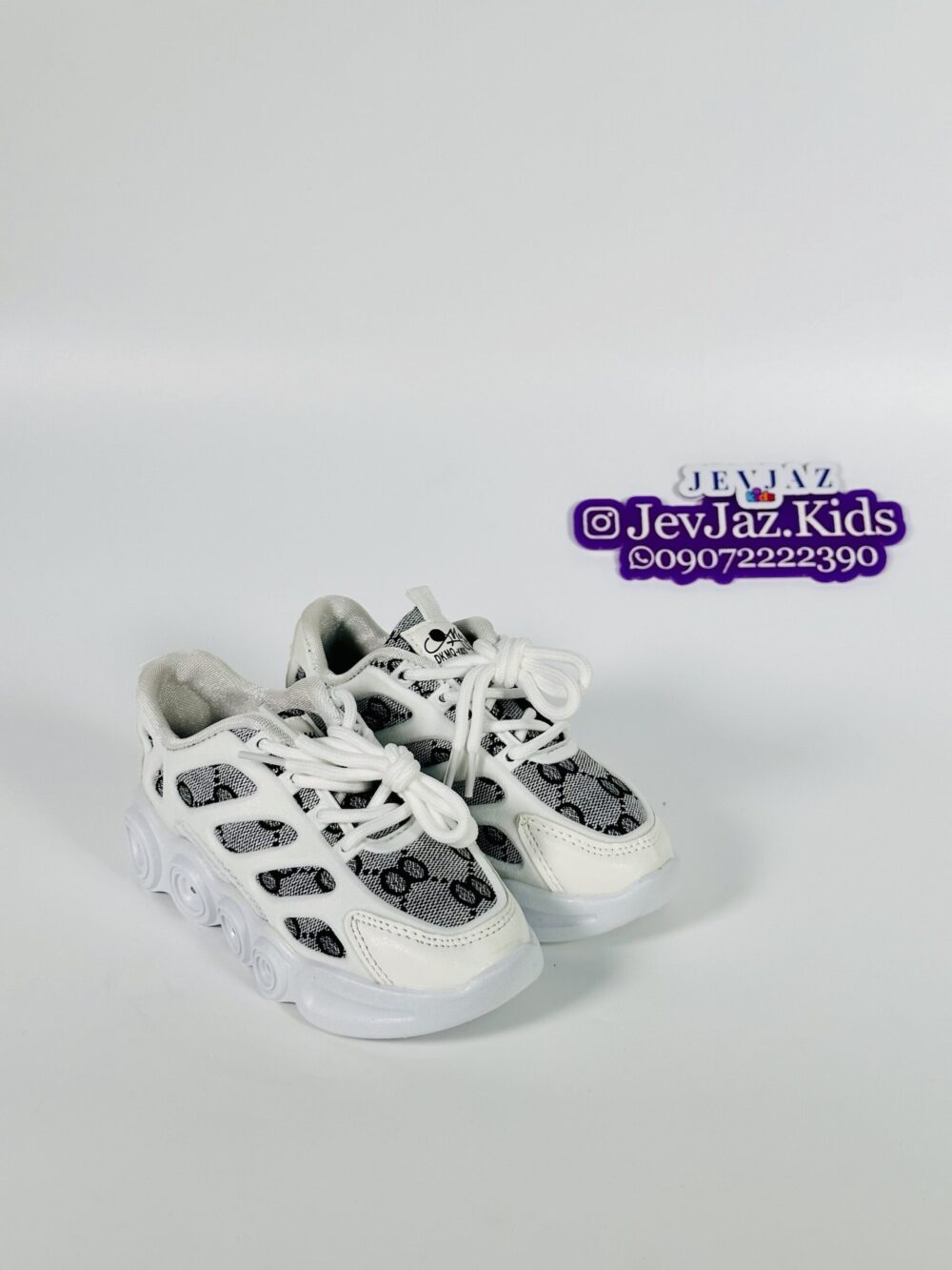 DISCO LIGHT SNEAKERS - Image 3
