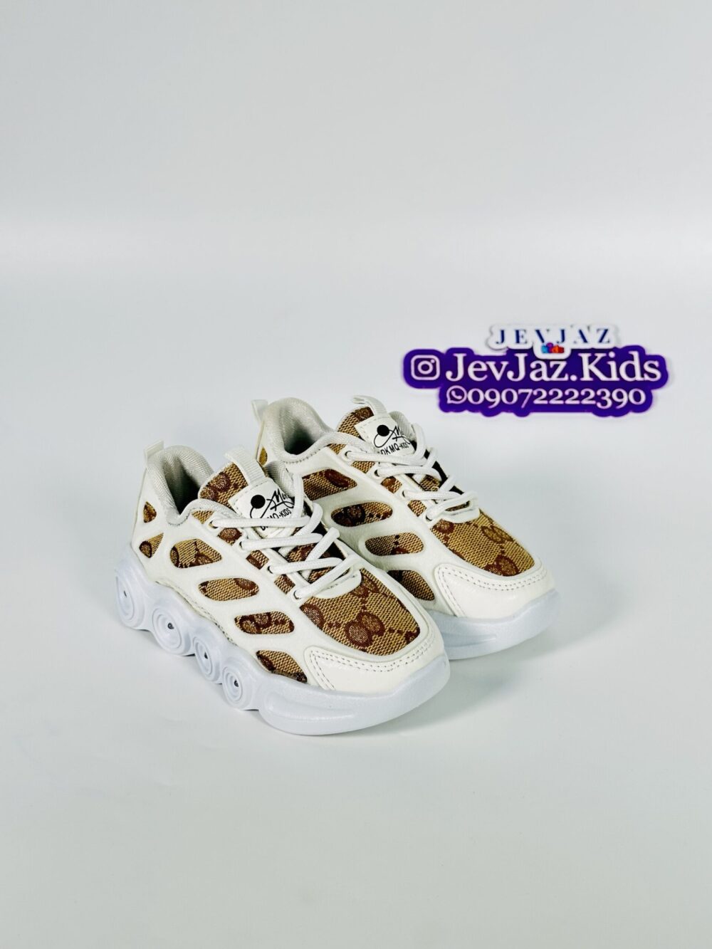 DISCO LIGHT SNEAKERS - Image 4
