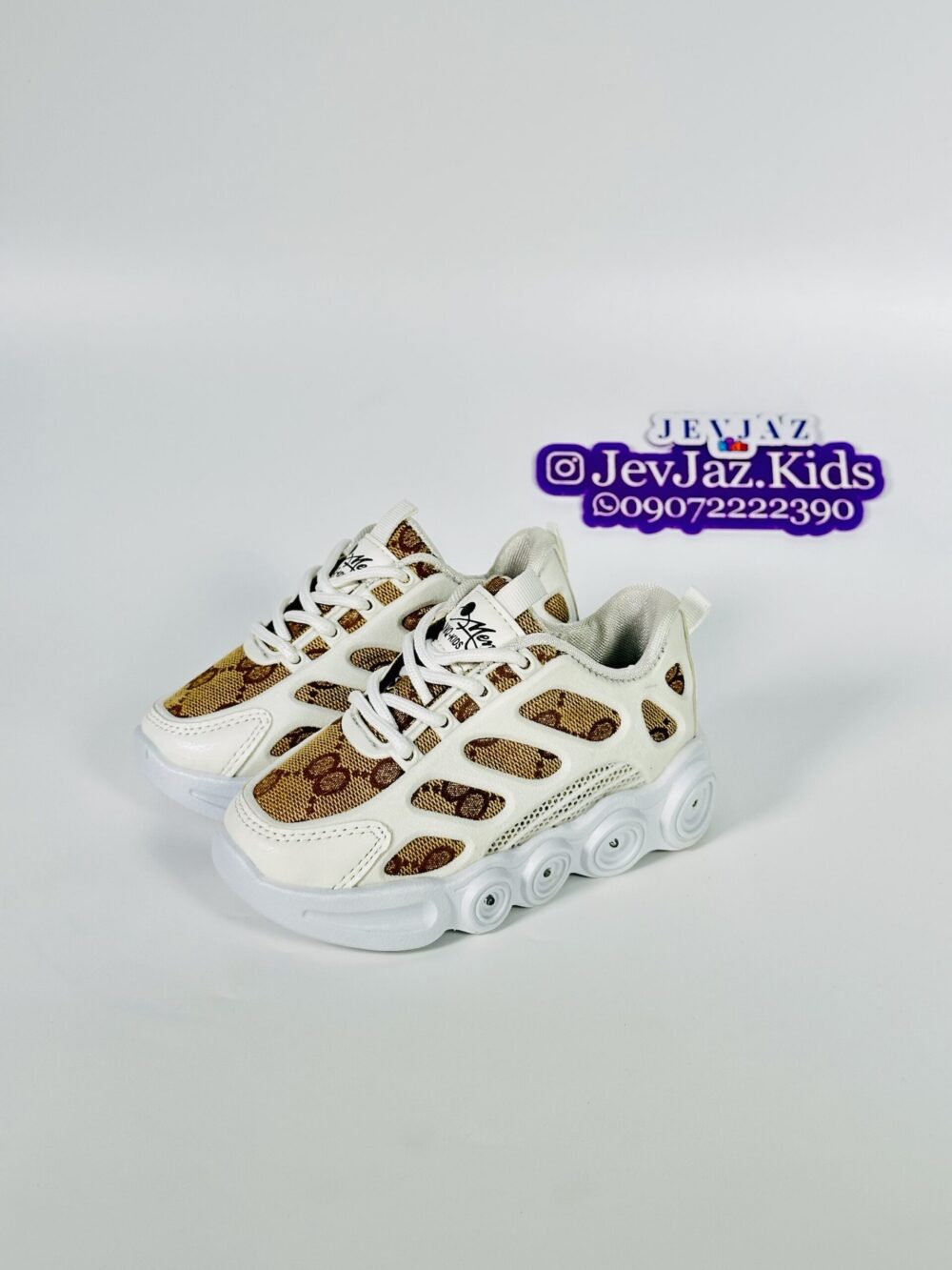 DISCO LIGHT SNEAKERS - Image 5