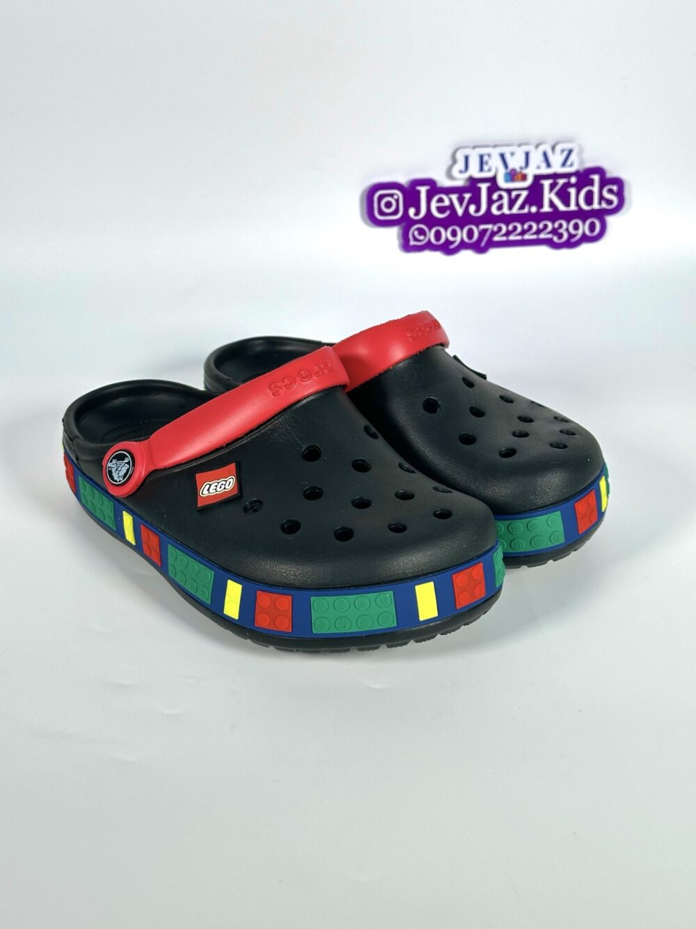 CROCS LEGO - Image 2