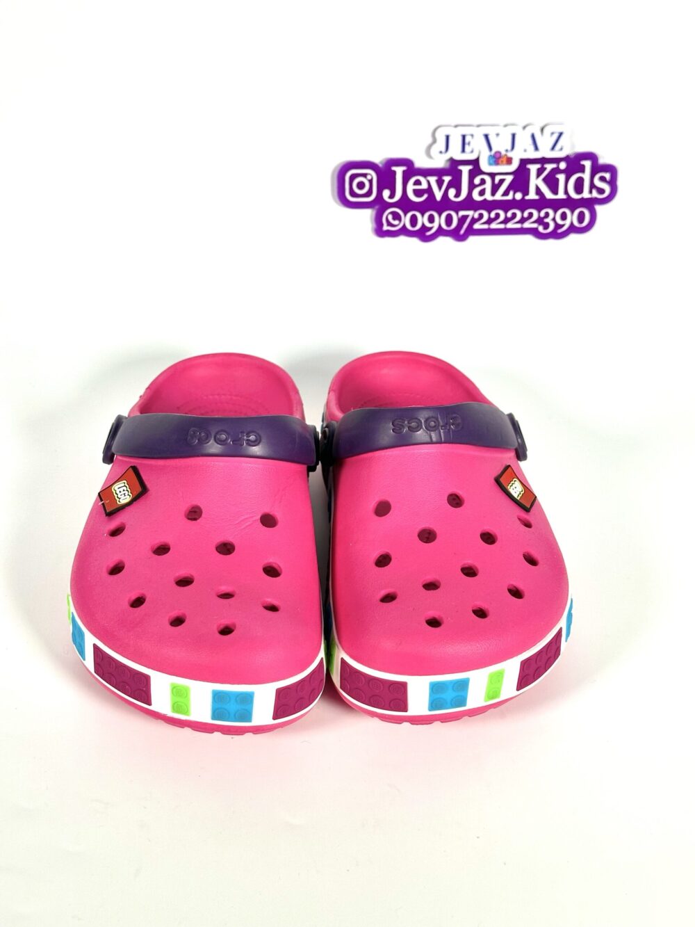 CROCS LEGO - Image 7