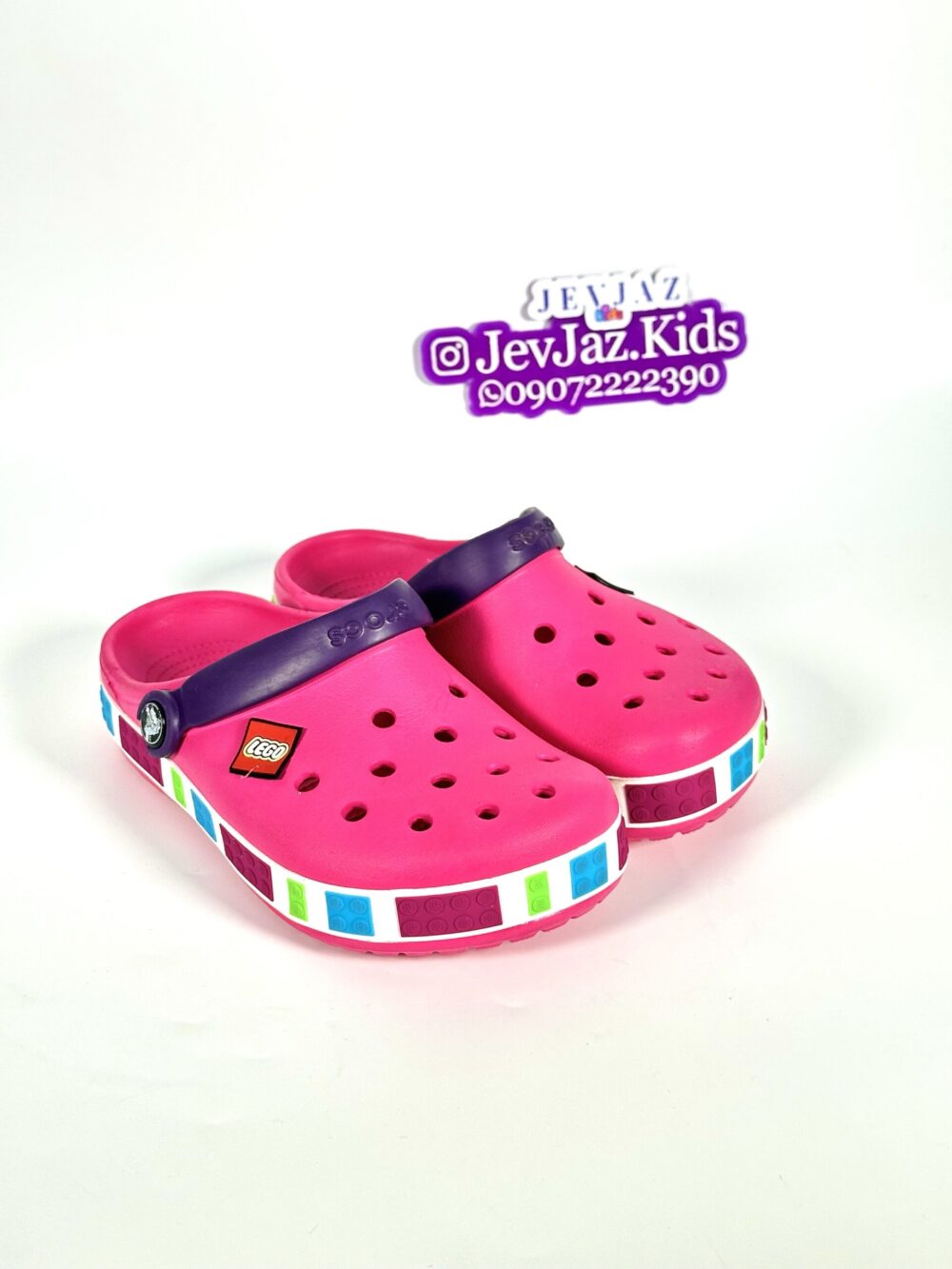 CROCS LEGO - Image 6