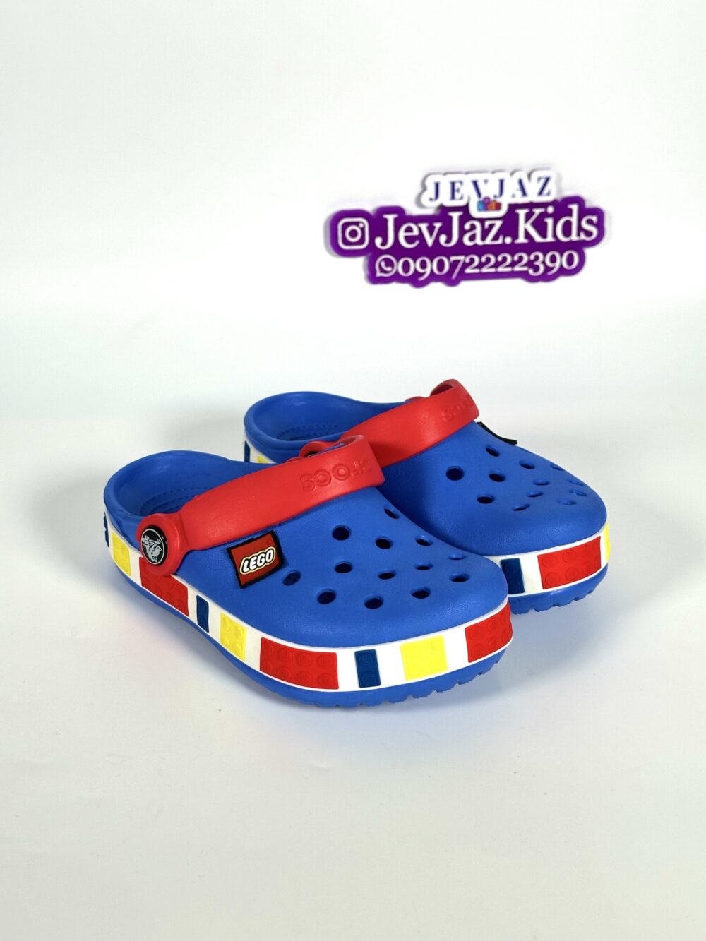 CROCS LEGO