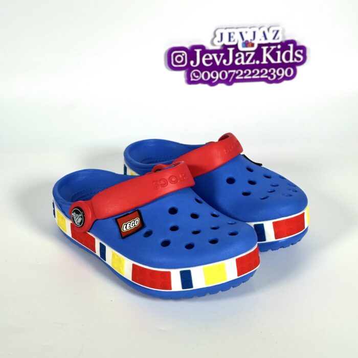 CROCS LEGO