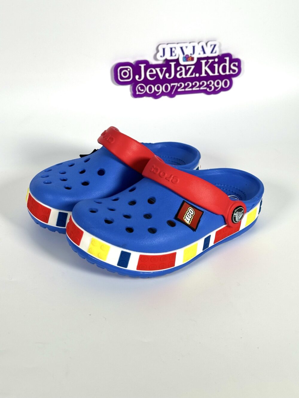 CROCS LEGO - Image 4