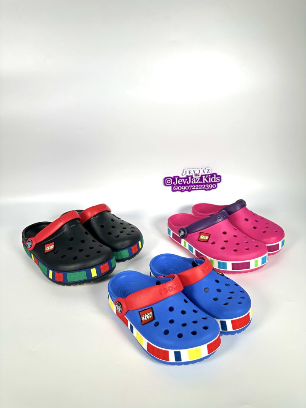 CROCS LEGO - Image 5