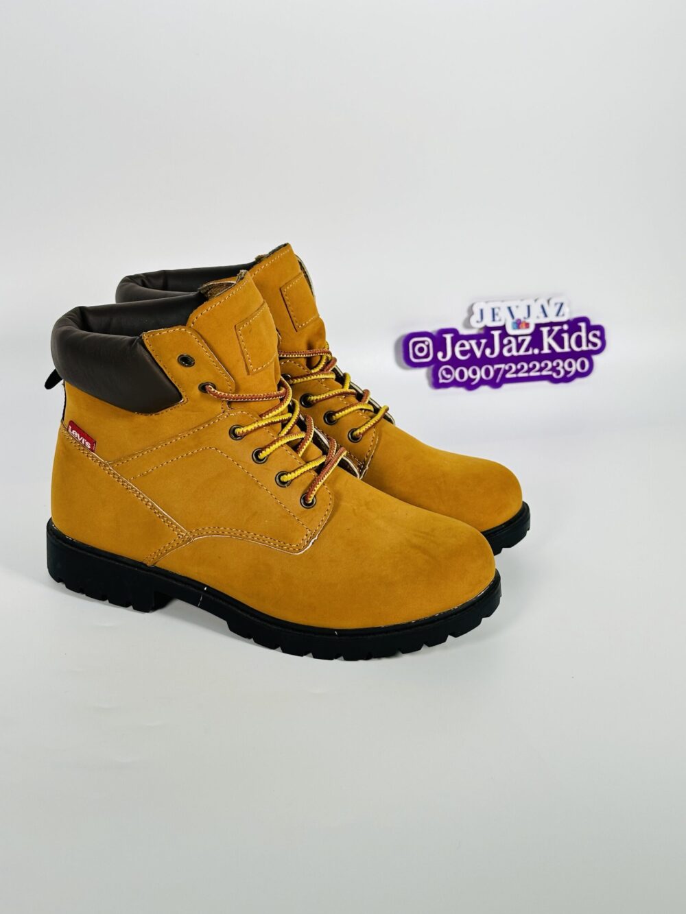 TIMBZ BOOT(LEVIS)