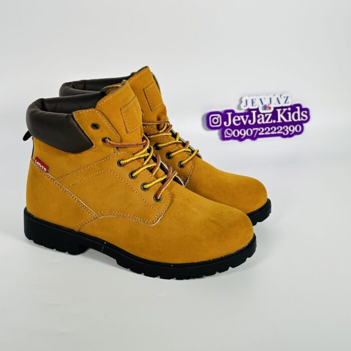 TIMBZ BOOT(LEVIS)