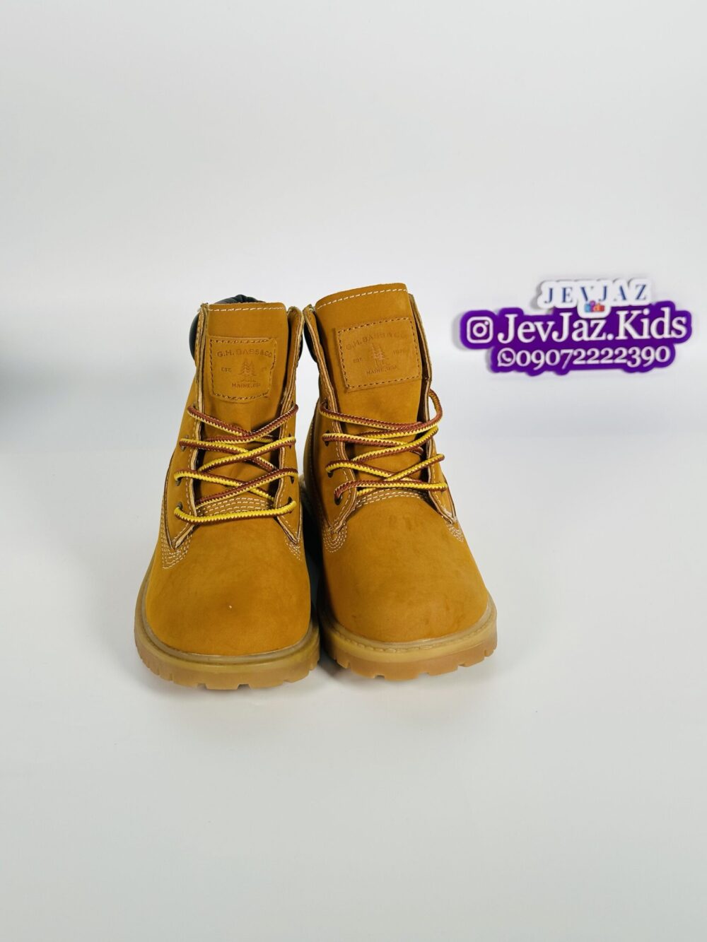 TIMBZ BOOT(LEVIS) - Image 3