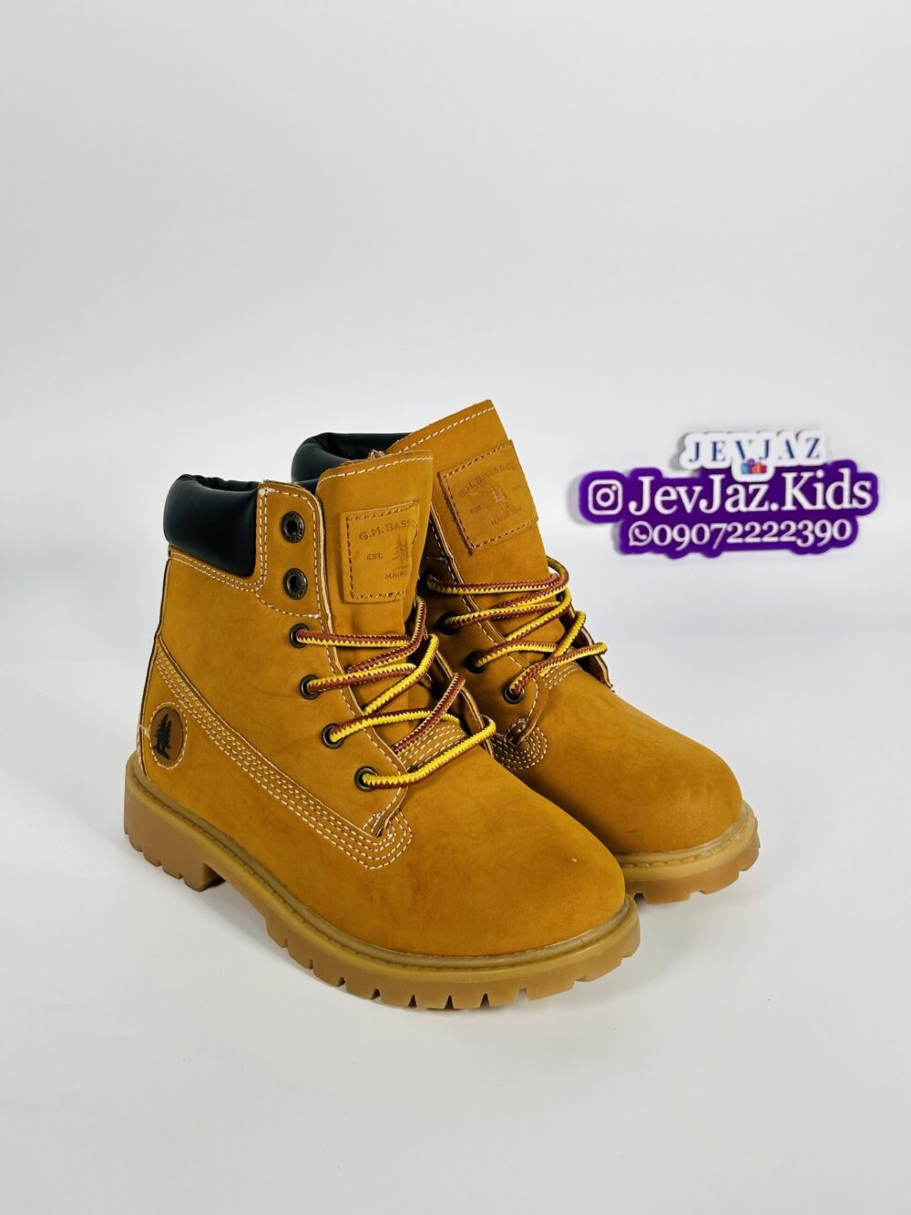 TIMBZ BOOT(LEVIS) - Image 4