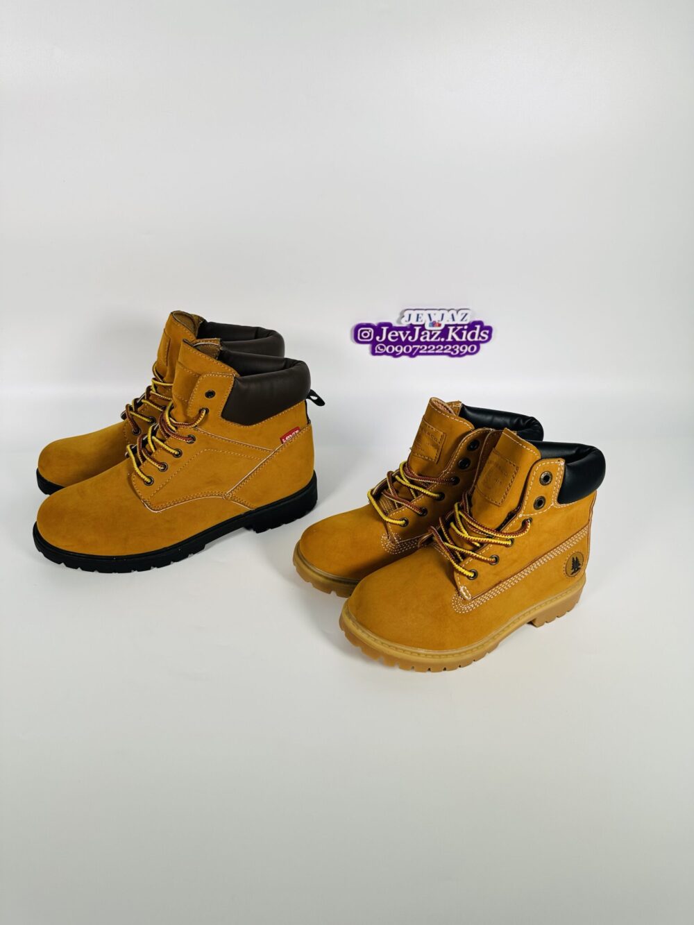 TIMBZ BOOT(LEVIS) - Image 2